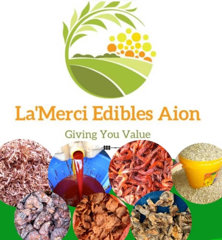 From La'Merci Edibles